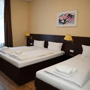 Cityring Hotel Francfort-sur-le-Main