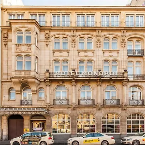 Monopol - Station Hotel Francfort-sur-le-Main
